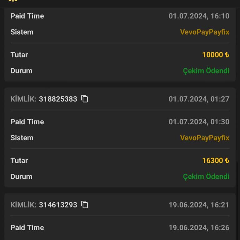 Betdog FreeSpin Kazancımdan Ötürü Sorun Yaşıyorum