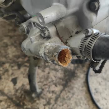 Sym HD2 200İ Yedek Parça TÜRKİYE'DE Yok (! )