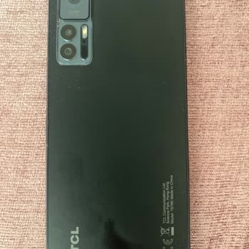 TCL Telefon Aldığıma Pişman Oldum ( Vatan Bilgisayar'dan )