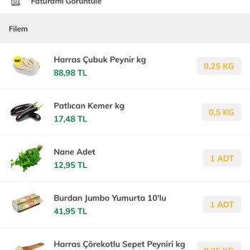 File Market Adresime Gelmeden Adreste Bulunmadınız Diyor