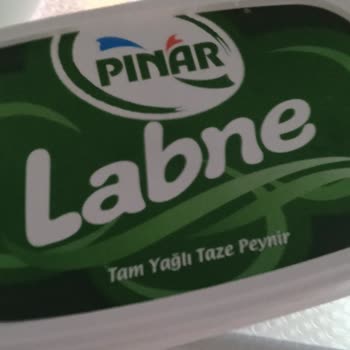 Pınar Et ve Süt Labne Ürününde Su Oranı Sorunu