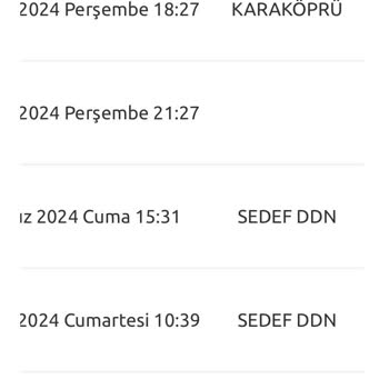 Yurtiçi Kargo Yeni Teslim Tarihine Kadar Devirde