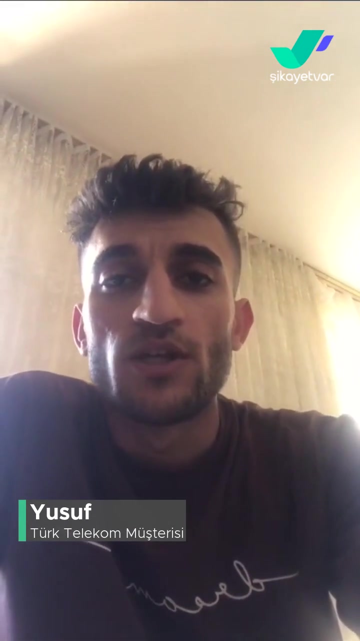 Türk Telekom Hattı Taşıdım Fatura Kesiyor videonun kapak resmi