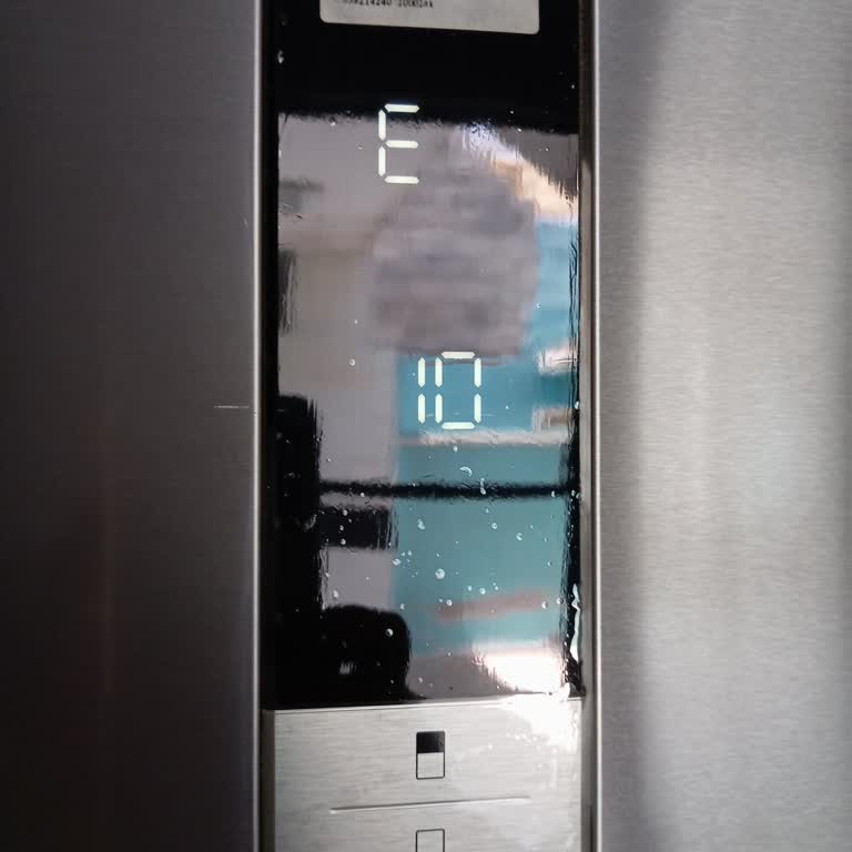 Vestel Buzdolabı E10 Hatası 4yıllık Dolap