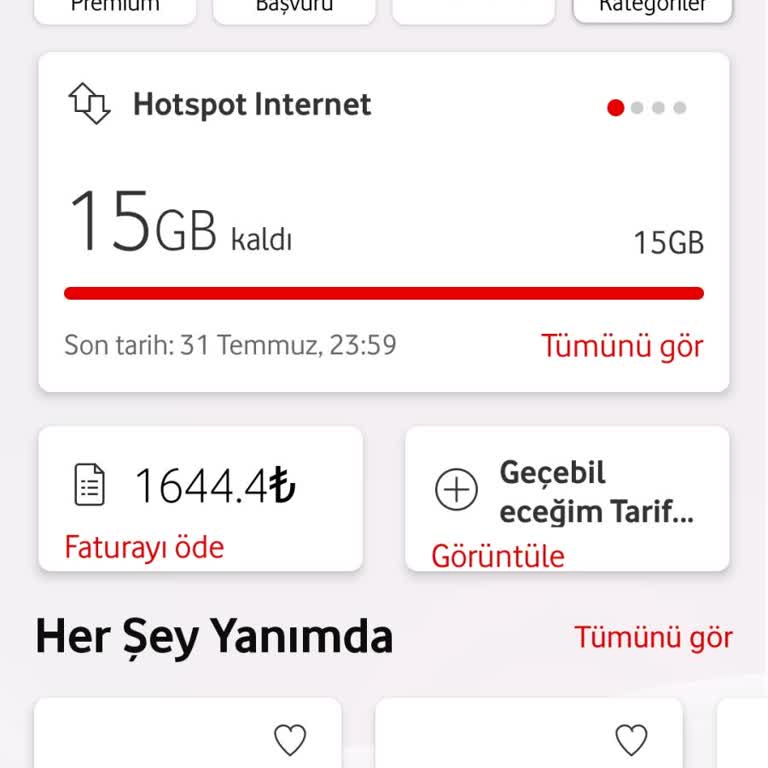 Vodafone Yanlış Kesinti: 239 TL Yerine 1639 TL Alındı!
