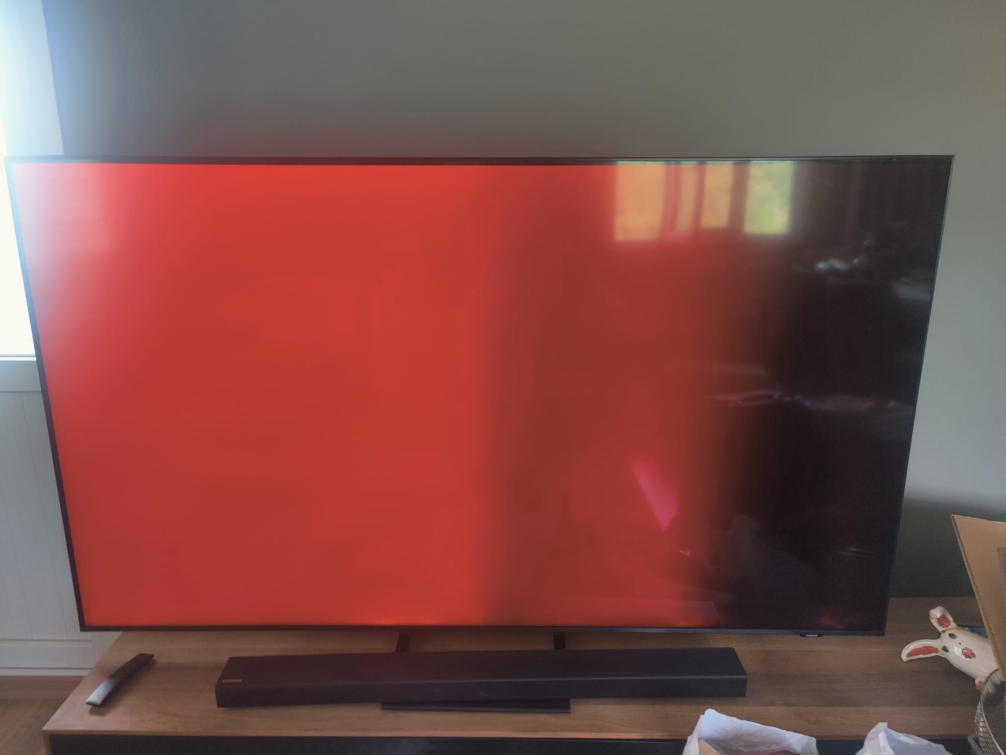 Samsung Led Tv Kein Bild Aber Ton Samsung LED TV- Ekranı Yandı. - Şikayetvar