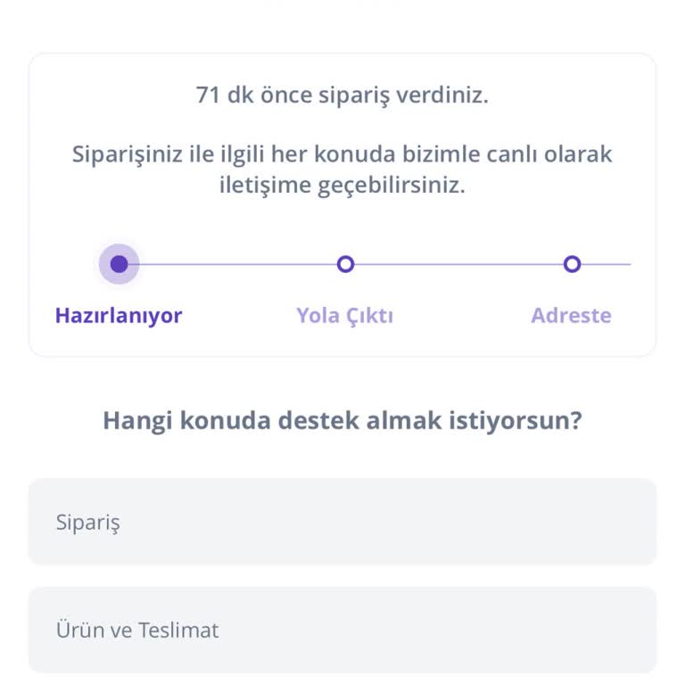 Getir Ücret İadesi Yapmıyor Ve Zamanında Teslim Edemiyor