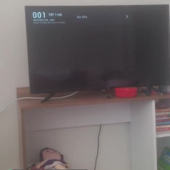 Fenoti Televizyonda TRT 1 Arızası!
