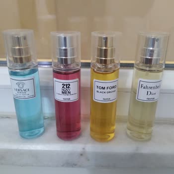 Trendparfum.com.tr Küçücük Tester Parfüm Yolladılar