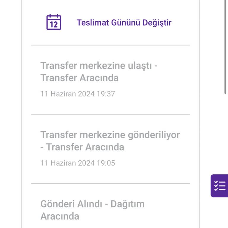 Hepsijet Kargo Firması Teslimat Sorunu