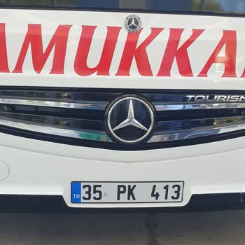 Pamukkale Turizm Pamukkale Firmasından Şikayetçiyim