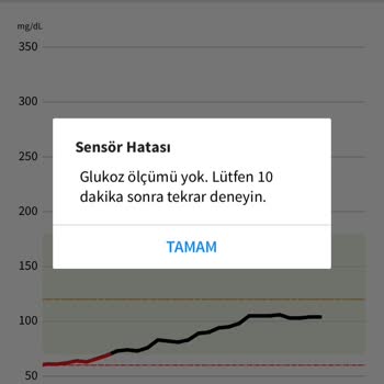 Freestyle Libre Sensör Hatası Libre 2 Kan Şekeri Ölçüm Sensörü Çalışmıyor