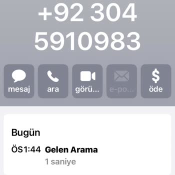Türk Telekom Artı 92 Pakistan Atıyor Dikkat