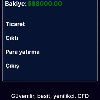 Akba Promer Ve Visit Flex Şikayetçiyim