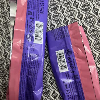 Algida Milka Dondurma İki Ambalajlı