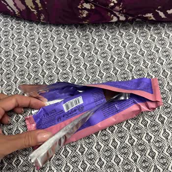 Algida Milka Dondurma İki Ambalajlı