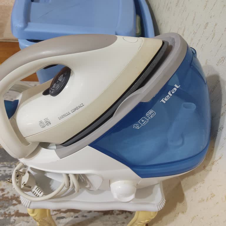 Tefal Buhar Kazani Bulunmaması