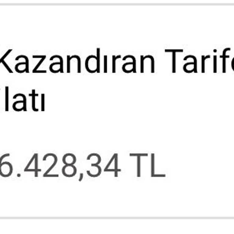 VakıfBank Kazandıran Tarife Ücret İadesi