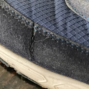 U.S. Polo Assn. Polo Spor Ayakkabı Kenarlarında Yırtılma Olması
