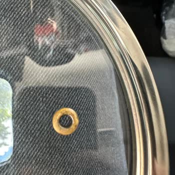 Jumbo Paslanmaz Çelik Ürünler Paslanıyor