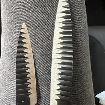 Jumbo Paslanmaz Çelik Ürünler Paslanıyor