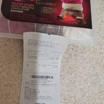Hakmar Express Şikayet Etiket Ve Kasa Fiyatı Farkı