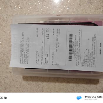 Hakmar Express Şikayet Etiket Ve Kasa Fiyatı Farkı