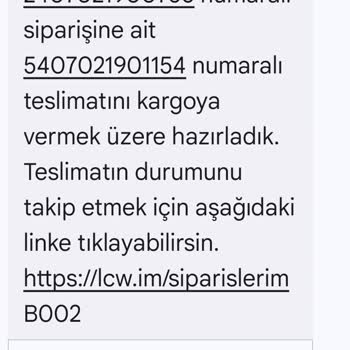 LC Waikiki Düzenli Bir Şekilde Yeni Ürün Değişimi.
