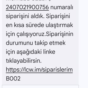 LC Waikiki Düzenli Bir Şekilde Yeni Ürün Değişimi.