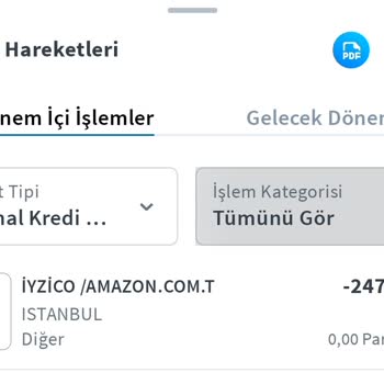 Amazon.com.tr De Verdiğim Sipariş Görünmüyor, Paramı İade Alamıyorum