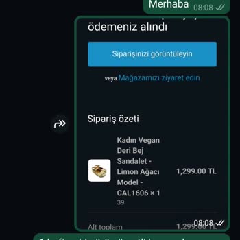 Mundos Terlik Mundos Shoes İade Yapmıyor Müşteri Azarlıyor