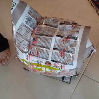 Aras Kargo Eksik Ve Hasarlı Paket