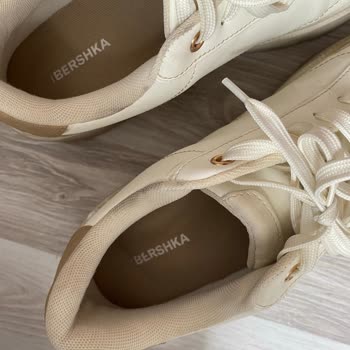 Bershka Ayakkabılarım İlk Kullanımdan İtibaren Patladı