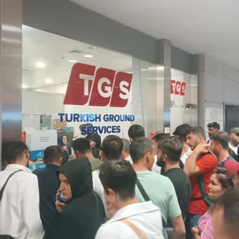 AJet (Anadolu Jet) Lütfen Yetkililer Görsün