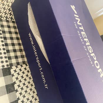Intersport Under Armour Ayakkabıları Orijinalliği Şüpheli Mi Satıyor?