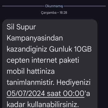 Türk Telekom Sil Süpürle Yalanı