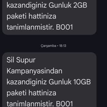 Türk Telekom Sil Süpürle Yalanı