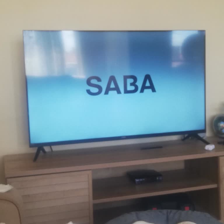Saba TV Ekran Karanlık! Gitgide Kararıyor!