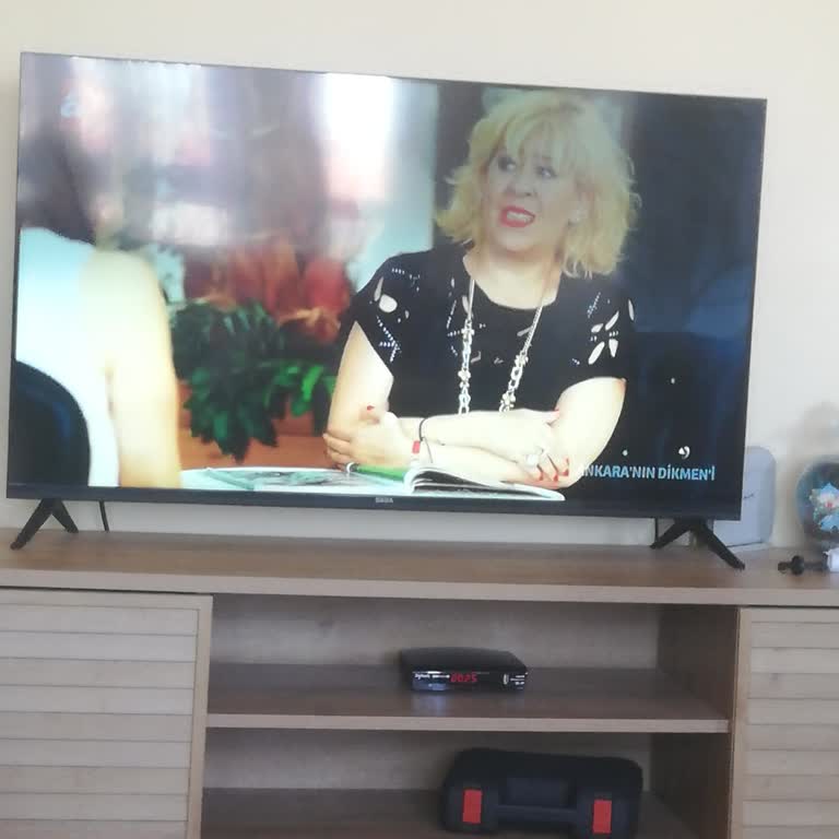 Saba TV Ekran Karanlık! Gitgide Kararıyor!