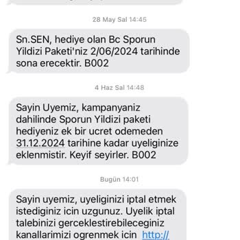 Digiturk Türk Telekom'la Ortak Kampanya Var Dedi, Paket Satın Aldırdı