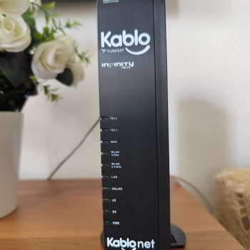 Kablo Net Her Gün İnternet Yok Bıktık