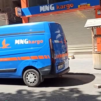 MNG Kargo Diyarbakır İlgisiz!