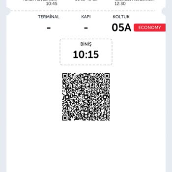 THY Koltuk Seçimi İşleminde Para Alıp Farklı Koltuğa Oturtuyor