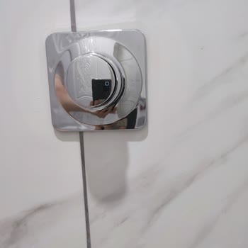 Teska Bas-Bırak Vana Su Kaçırıyor