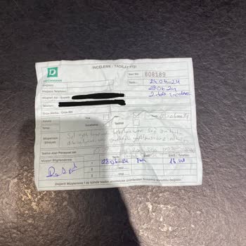 Deichmann'dan Aldığımız Ayakkabının Kalite Sorunu Ve İade Süreci