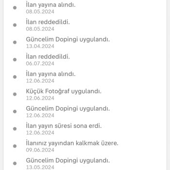 Sahibinden.com Kurumsal Davranmıyor. Keyfi Davranıyor.