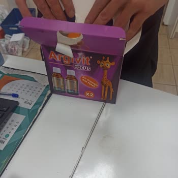 Argivit Focus Alerjik Reaksiyon