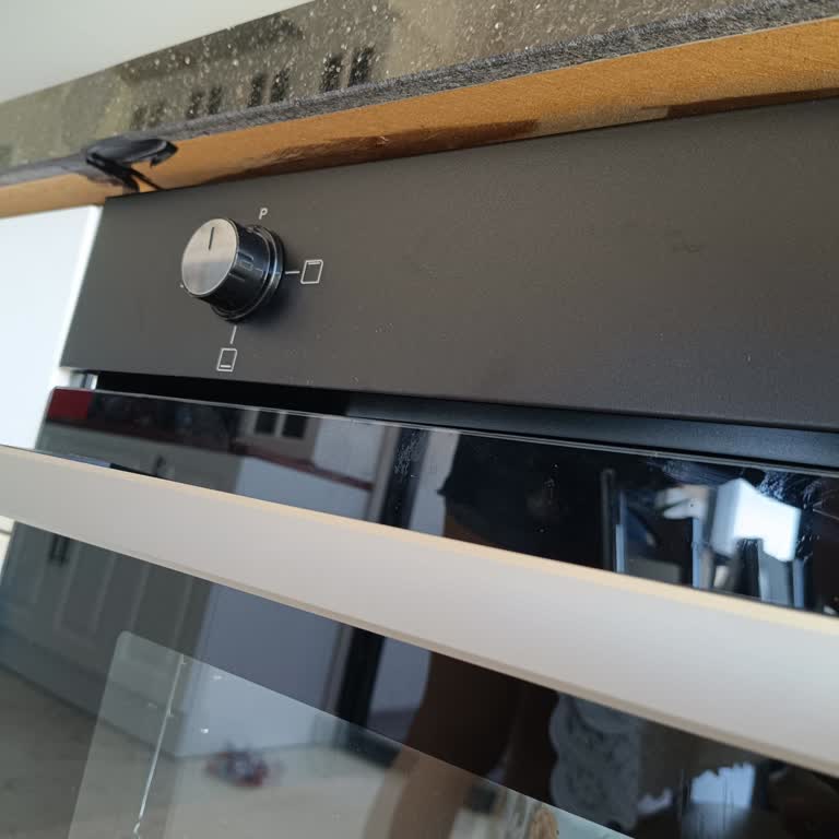 Alveus Fırın Buhar Problemi