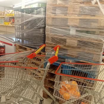 Şok Marketler Büyükçekmece Mimarsinan Çalışanlarından Şikayetçiyiz