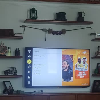 Arçelik TV Manuel Kanal Ekleme Problemi.